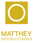 Matthey Décolletages SA Logo